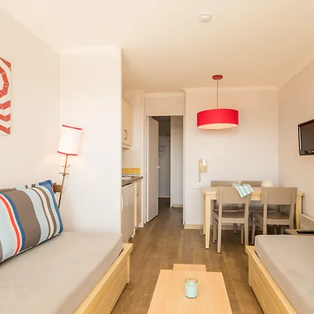 Hotel apartamentowy Pierre & L'ange Gardien 3*
