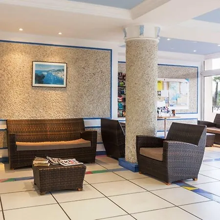 Hotel apartamentowy Pierre & L'ange Gardien Villefranche-sur-Mer