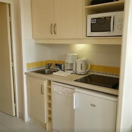 Hotel apartamentowy Pierre & L'ange Gardien Villefranche-sur-Mer