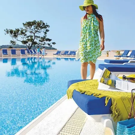 Hotel apartamentowy Pierre & L'ange Gardien Villefranche-sur-Mer